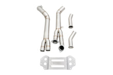 Load image into Gallery viewer, BMW M2 (G87) 2023+ Cut-N-Clamp Midpipe -- LW-MIDPIPE-BG87