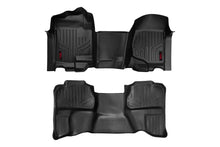 Load image into Gallery viewer, Floor Mats | FR &amp; RR | OV Hump | Ext Cb | Chevy/GMC 1500/2500HD (07-14)