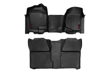 Load image into Gallery viewer, Floor Mats | FR &amp; RR | OV Hump | Crew | Chevy/GMC 1500/2500HD (07-14)