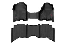 Load image into Gallery viewer, Floor Mats | FR &amp; RR | Crew/Mega Cab | Ram 1500 2WD/4WD (2012-2018 &amp; Classic)
