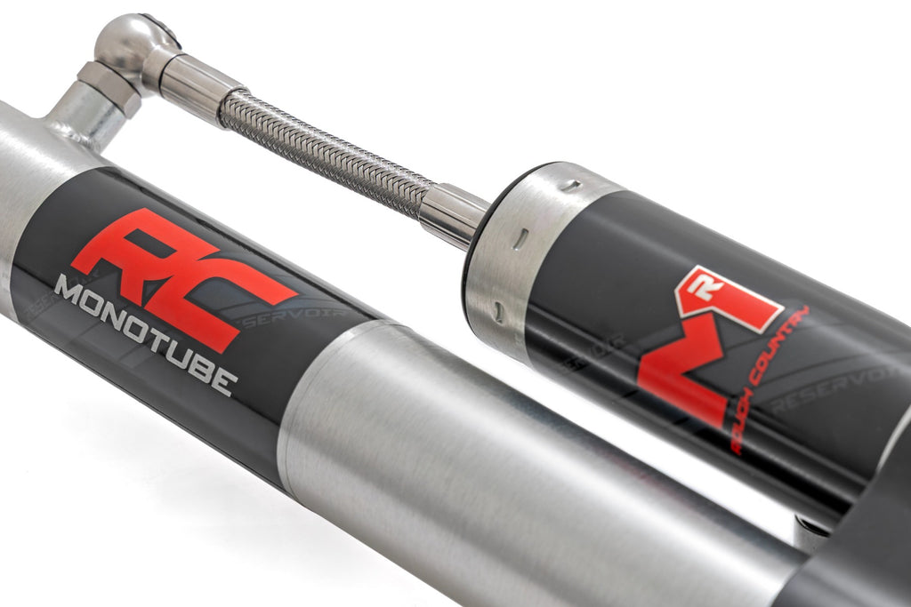M1R Monotube Rear Shocks | 2.5-4" | Chevy/GMC Avalanche (02-06)/Half-Ton Suburban (69-91)