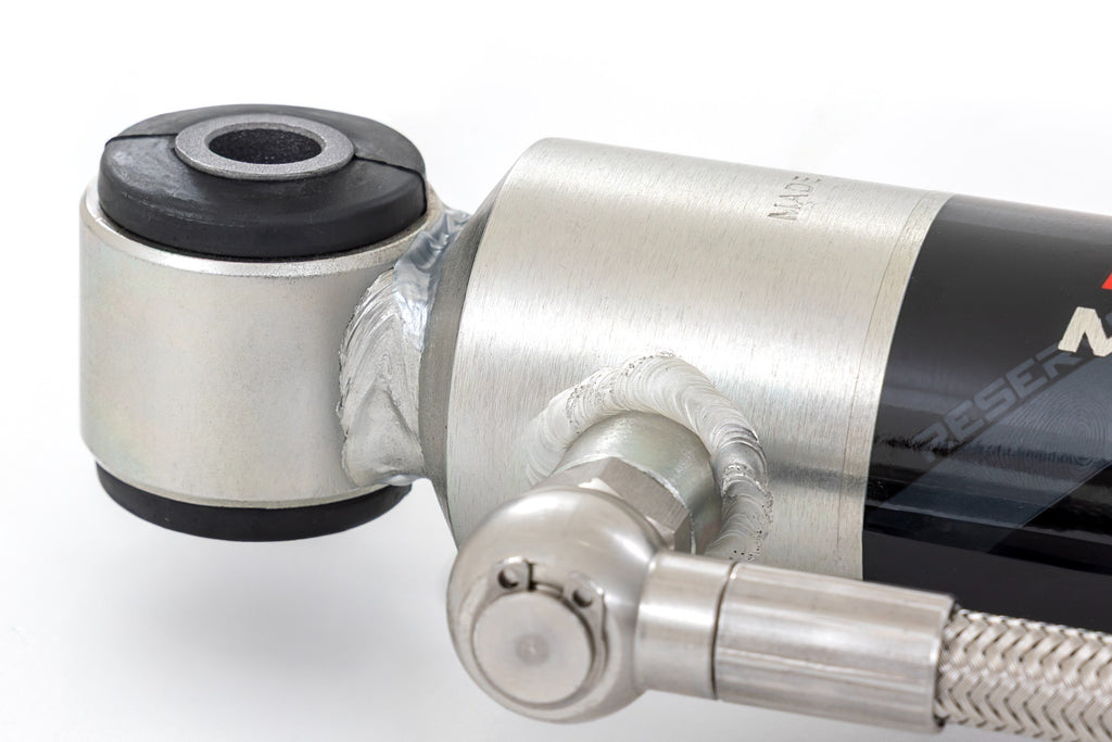 M1R Monotube Rear Shocks | 2.5-4" | Chevy/GMC Avalanche (02-06)/Half-Ton Suburban (69-91)