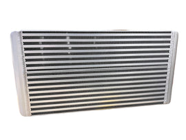 MAD F Chassis 7 HD Race Intercooler Stepped Core N20 N26 N55 1/2/3/4/M2