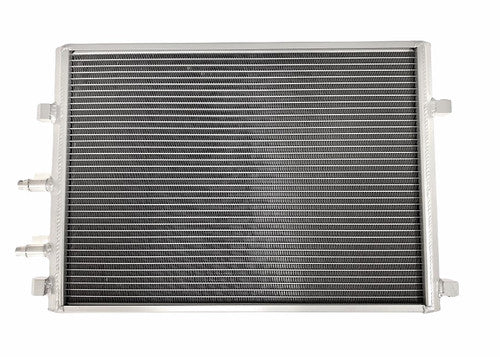 MAD BMW S55 Front Mount Heat Exchanger w/ Heat Shield M3 M4 M2 Competition
