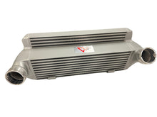 Load image into Gallery viewer, MAD E chassis 5" HD intercooler N54 N55 135 1M 335 (Stepped Core)