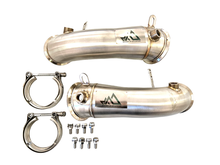 Load image into Gallery viewer, MAD BMW F90 M5 F92 M8 Primary Downpipes S63R