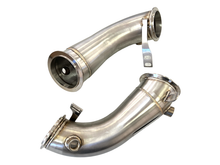 Load image into Gallery viewer, MAD F90 M5 F92 M8 Downpipes S63R -Primary Only