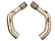 Load image into Gallery viewer, MAD F90 M5 F92 M8 Downpipes S63R - Secondary Only