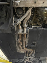 Load image into Gallery viewer, MAD BMW S55 Catted Downpipes M2C M3 M4 W/ Flex Section