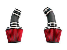 Load image into Gallery viewer, MAD F9X M5/M8 &amp; G Body 550,750,850 Cold Air Intake No heat sheilds