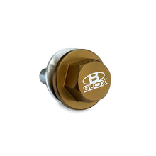 Load image into Gallery viewer, BLOX Racing Magnetic Oil Drain Plug - M16x1.50mm - Subaru FA20