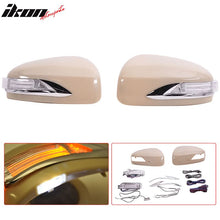 Load image into Gallery viewer, 2009-2015 Infiniti FX35 QX70 2008-2014 Nissan Murano Mirror Cover ABS