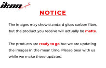 Load image into Gallery viewer, 2012-2021 Tesla Model S Sedan JC Style Rear Trunk Spoiler Carbon Fiber