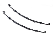 Load image into Gallery viewer, Front Leaf Springs | 2" Lift | Pair | Chevy/GMC C10/K10 Truck &amp; SUV/K5 Blazer (73-91)