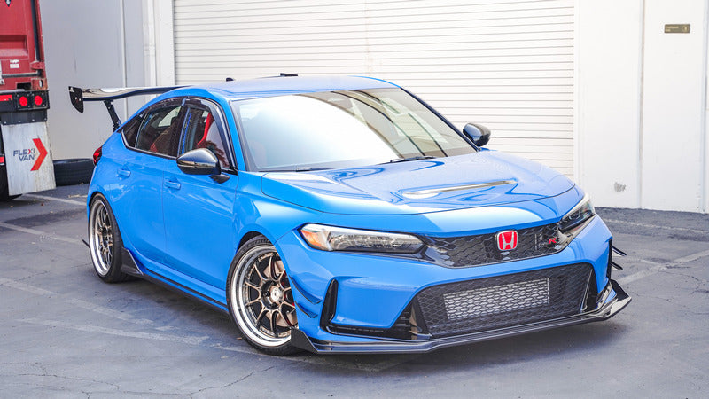 APR Honda FL5 Civic Type R Front Air Dam | Lip 2023 - Current