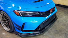 Load image into Gallery viewer, APR Honda FL5 Civic Type R Front Bumper Canards 2023 - Current
