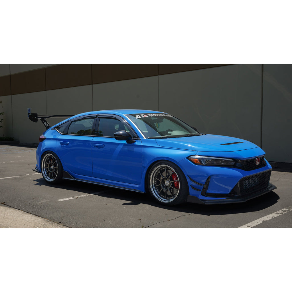 APR Honda FL5 Civic Type R GTC-300 Adjustable Wing 67" 2023 - Current