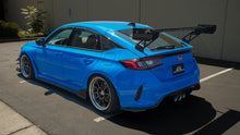 Load image into Gallery viewer, Honda FL5 Civic Type R GTC-300 Carbon Fiber Adjustable Wing 67" 2023 - Current