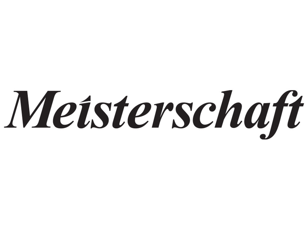 Meisterschaft Decal - Transparent Background | 2 pcs