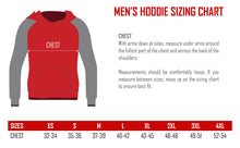 Load image into Gallery viewer, Rough Country Hoodie | Heater | Red/Gray | 3XL