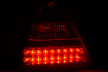 Load image into Gallery viewer, Mercedes Benz C-Class (202) Red LED Taillights Set (1996-2000)