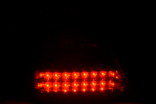 Load image into Gallery viewer, Mercedes Benz C-Class (202) Smoke LED Taillights Set (1996-2000)