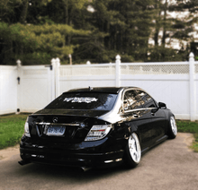 Load image into Gallery viewer, Mercedes Benz C-Class (204) Red LED Taillights Set (2007-2011)