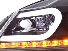 Load image into Gallery viewer, Mercedes-Benz C-Class W204 Black LED Headlights (2011-2014)
