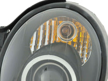 Load image into Gallery viewer, Mercedes Benz CLK (208) Black Headlight Set  (1998-2002)