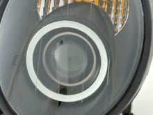 Load image into Gallery viewer, Mercedes Benz CLK (208) Black Headlight Set  (1998-2002)