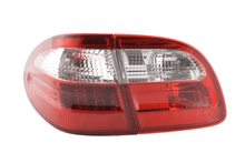 Load image into Gallery viewer, Mercedes Benz E-Class (210) Kombi Red LED Taillights Set (1999-2003)