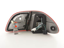 Load image into Gallery viewer, Mercedes Benz E-Class (210) Kombi Red LED Taillights Set (1999-2003)