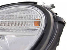 Load image into Gallery viewer, Mercedes Benz E-Class (211) Chrome Headlight Set (2002-2006)