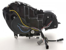 Load image into Gallery viewer, Mercedes Benz E-Class (211) Chrome Headlight Set (2002-2006)