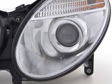 Load image into Gallery viewer, Mercedes Benz E-Class (211) Chrome Headlight Set (2006-2008)