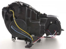 Load image into Gallery viewer, Mercedes Benz E-Class (211) Chrome Headlight Set (2006-2008)