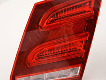 Load image into Gallery viewer, Mercedes Benz E-Class (212) Sedan Red, OE Style LED Taillights Set (2013-2016)