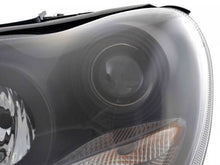 Load image into Gallery viewer, Mercedes Benz S-Class (220) Black Headlight Set (1998-2001)