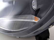 Load image into Gallery viewer, Mercedes Benz S-Class (220) Black Headlight Set (1998-2001)
