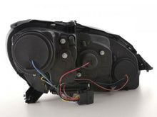 Load image into Gallery viewer, Mercedes Benz S-Class (220) Black Headlight Set (1998-2001)