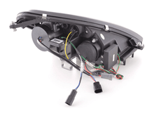 Load image into Gallery viewer, Mercedes Benz SLK (171) Chrome LED Headlights with Daytime Running Lights (2004-2011)
