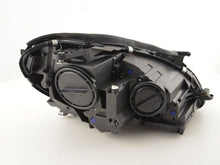 Load image into Gallery viewer, Mercedes W204 C-Class Black LED Headlights with DRL (2011 - 2014)
