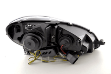 Load image into Gallery viewer, Mercedes W204 C-Class Chrome LED Headlights with DRL (2011 - 2014)