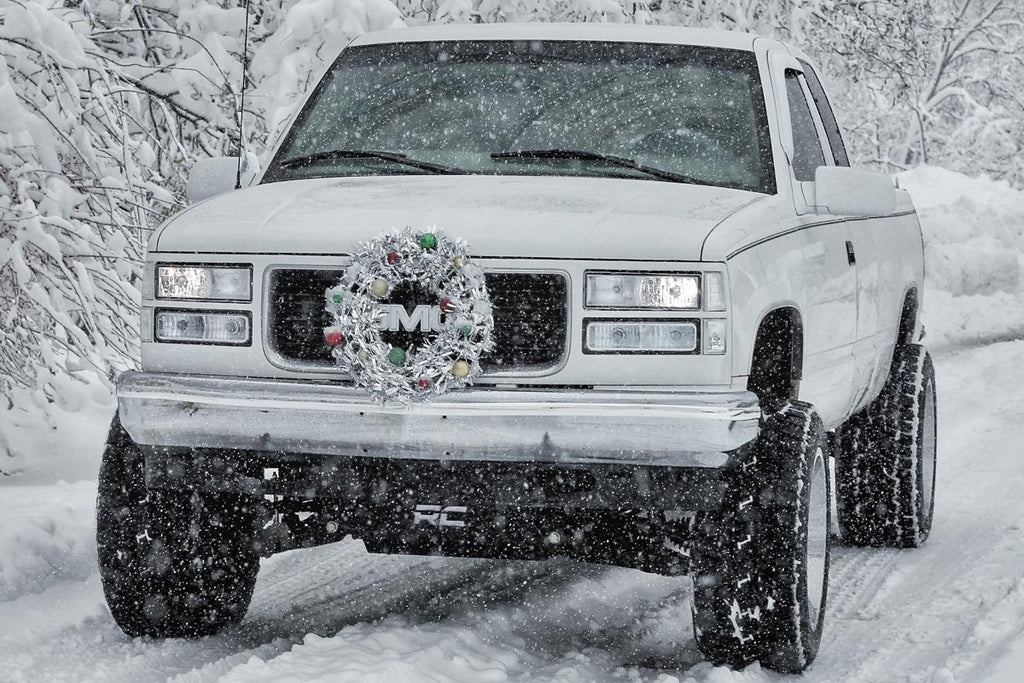 4 Inch Lift Kit | V2 | Chevy/GMC 1500 Truck & SUV 4WD (1988-1999)