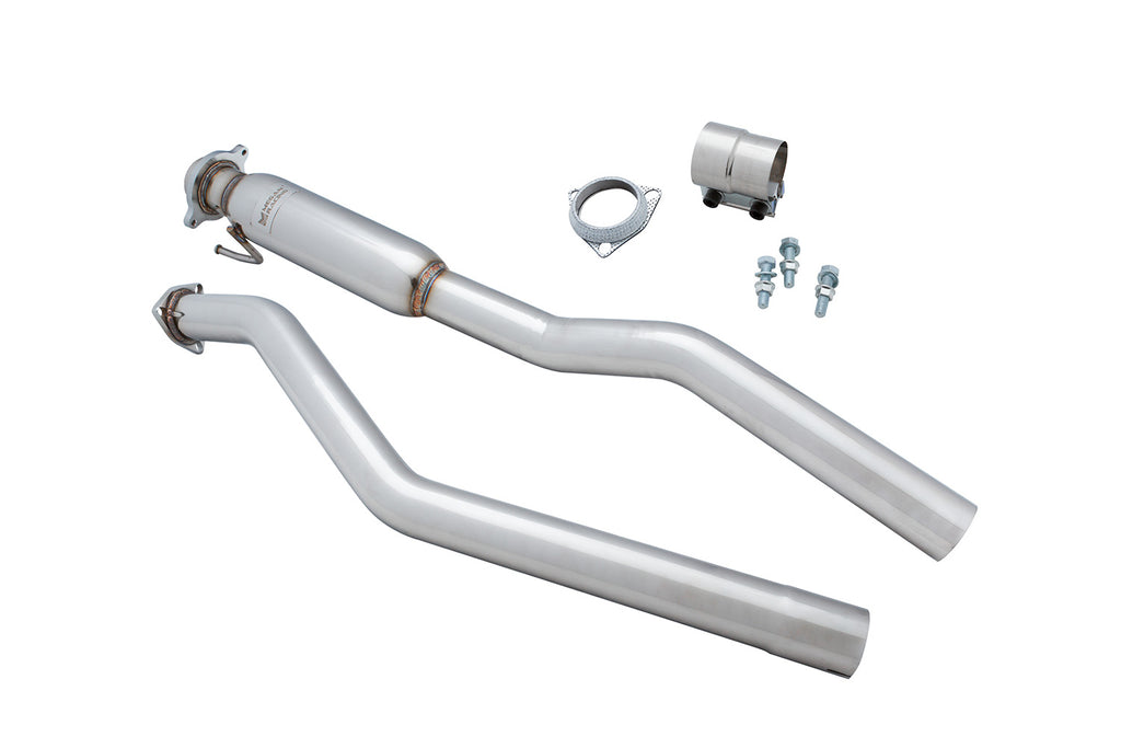 Honda Civic EP3 02-05 Si Midpipe -- LWT-MIDPIPE-EP3