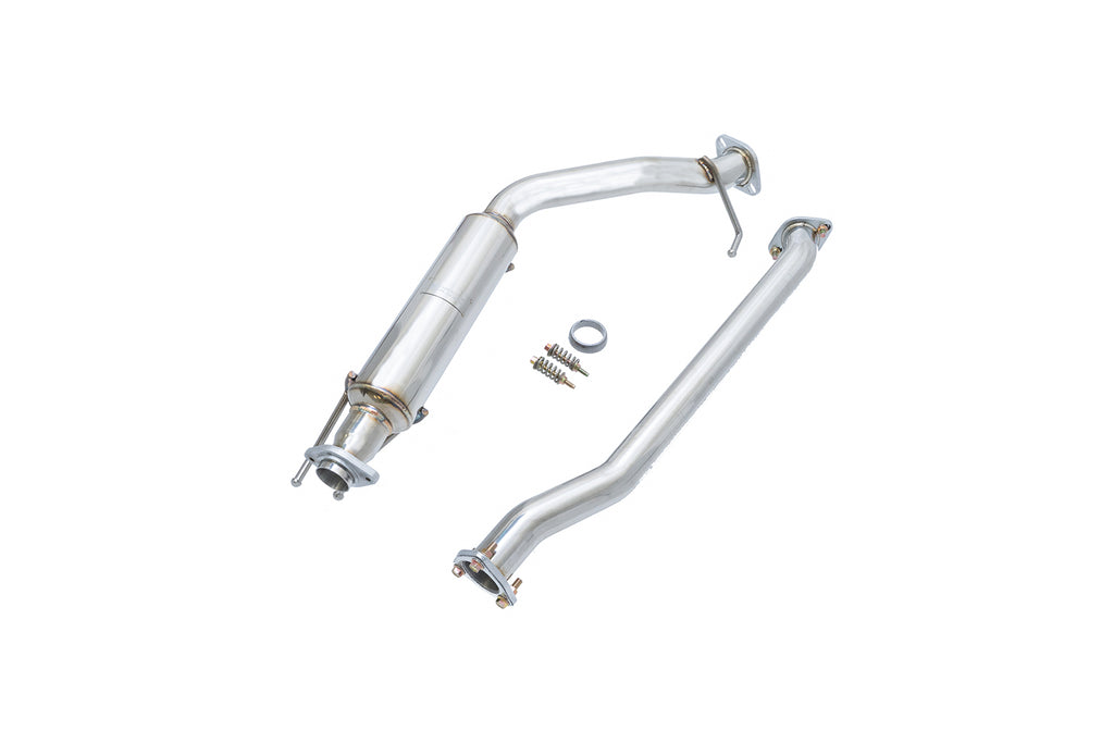 Honda Civic Si 06-11 (Coupe Only) -- MIDPIPE-HCV06SI