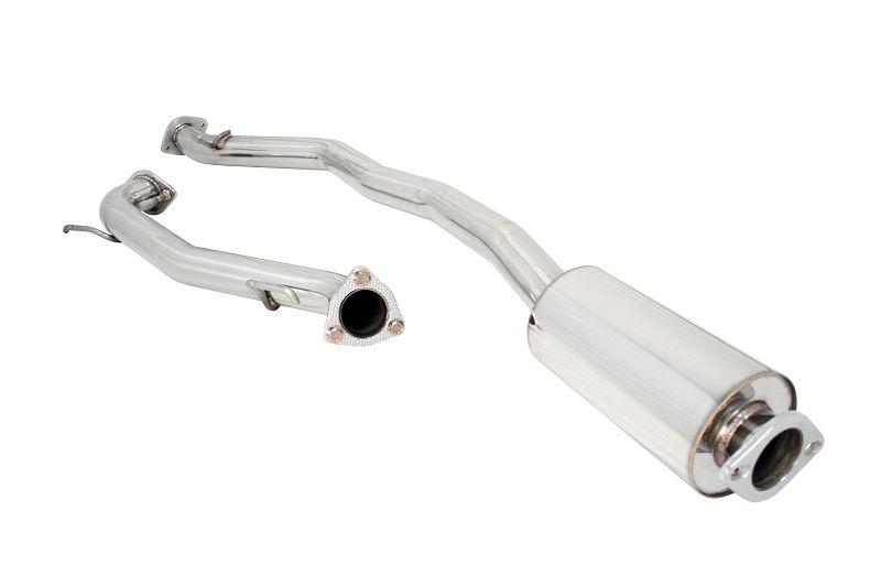 Honda Fit 2006-2008 Midpipe -- MIDPIPE-HF07