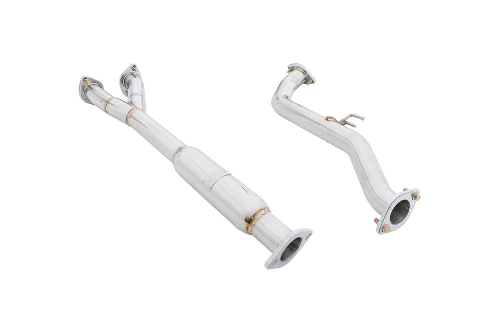 Hyundai Genesis Coupe 3.7L V6 09-12 Midpipe -- MIDPIPE-HG09V6