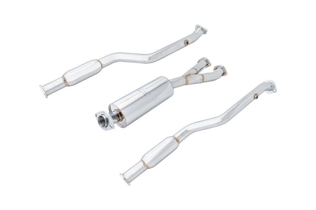 Lexus IS250 IS350 RWD 2006-2013 Midpipe -- MIDPIPE-LI0625