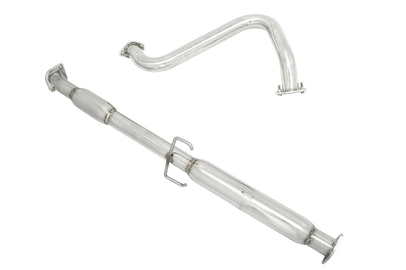 Nissan Sentra SE-R Spec V 2007-2012 Midpipe -- MIDPIPE-NS0725